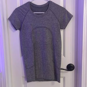 Lululemon Swiftly Tech Slate/White